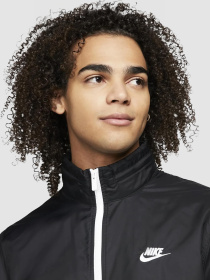 Спортивный костюм NIKE M Nk Club Lnd Wvn Trk Suit модель DR3337-010 Фото