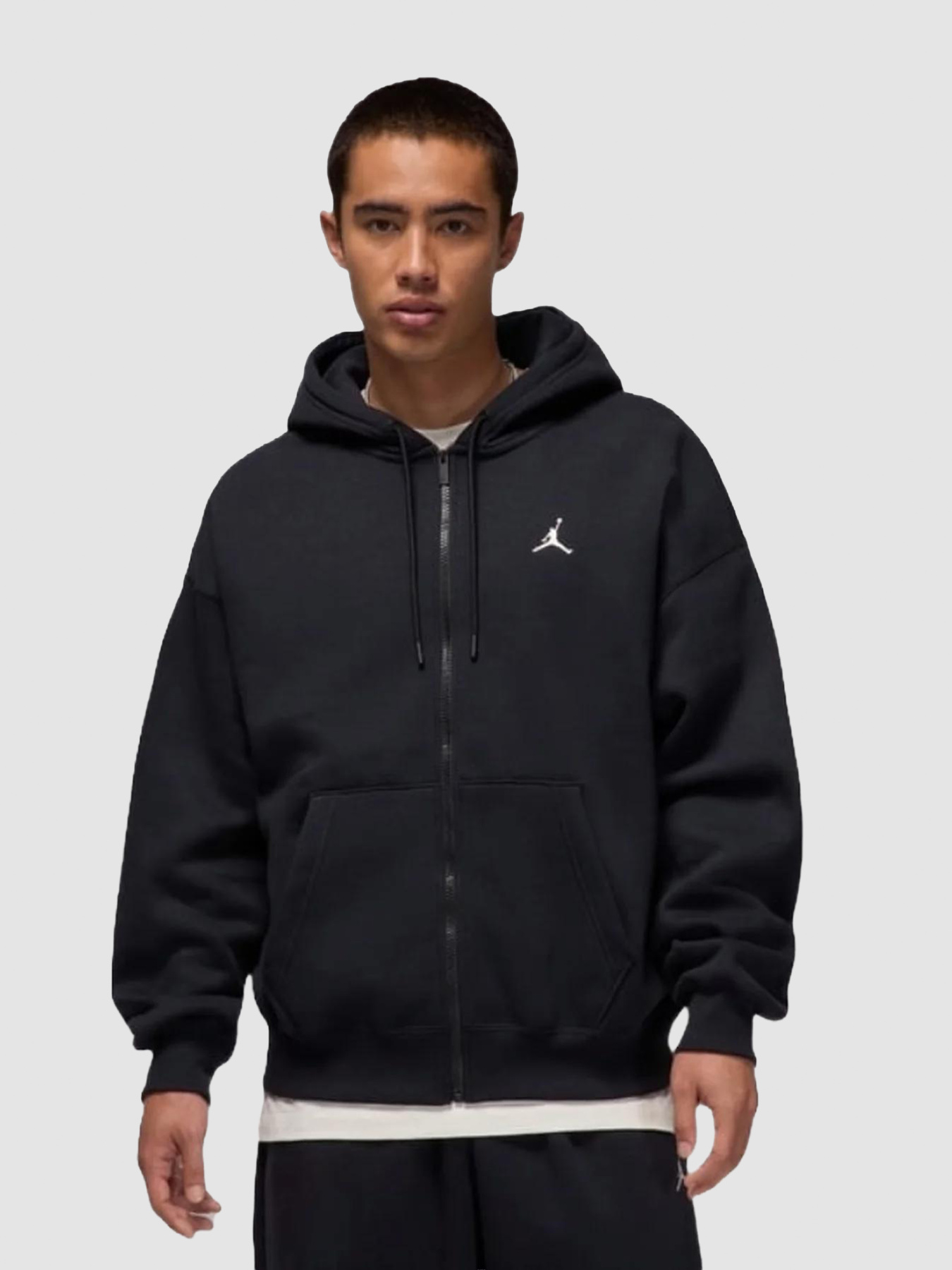 Худі Jordan Ovs Fz Black модель IB7231-010 Фото