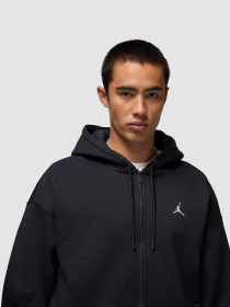 Худі Jordan Ovs Fz Black модель IB7231-010 Фото