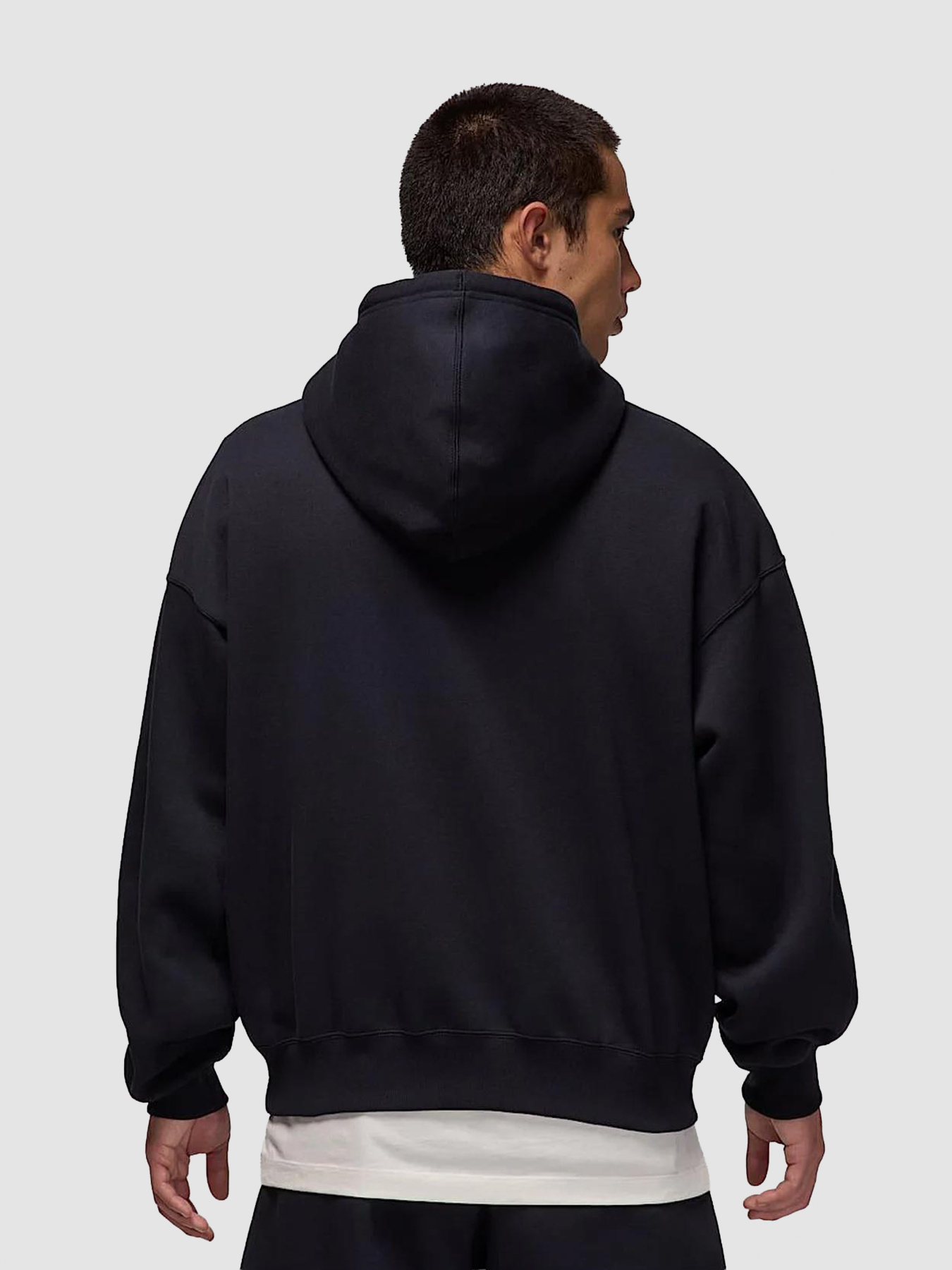 Худи Jordan Ovs Fz Black модель IB7231-010 Фото