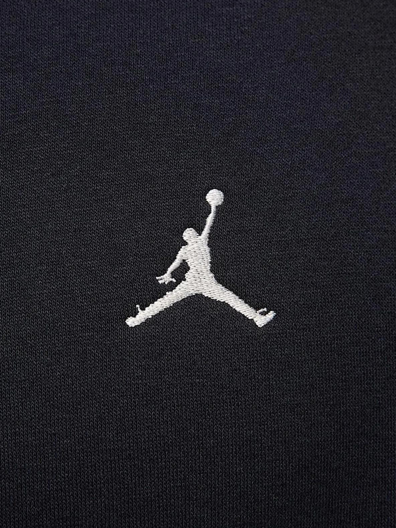 Худи Jordan Ovs Fz Black модель IB7231-010 Фото