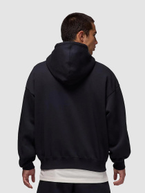 Худи Jordan Ovs Fz Black модель IB7231-010 Фото