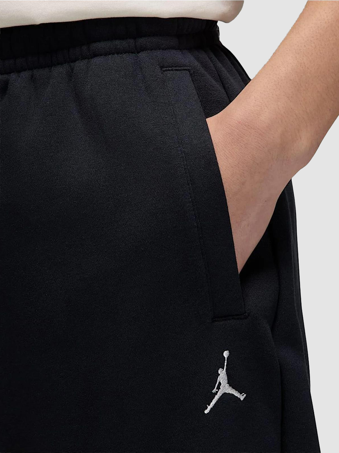 Джоггеры Jordan Brooklyn Fleece модель IB7238-010 Фото