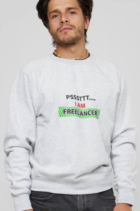 Світшот YAPPI модель MSWG1308 Фото