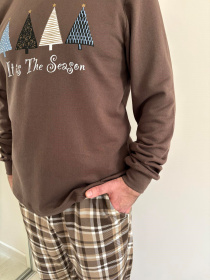 Домашний костюм Cosy модель KMW50 Фото