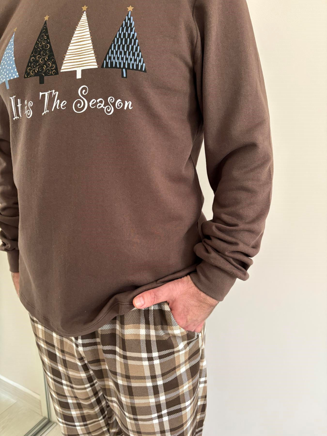 Домашній костюм Cosy модель KMW50 Домашній костюм Cosy модель KMW50 Фото