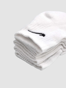 Набор носков NIKE U Nk Everyday Cush Ankle 3Pr модель SX7667-100 Фото