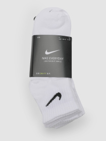 Набір шкарпеток NIKE U Nk Everyday Ltwt Ankle 3Pr модель SX7677-100 Фото