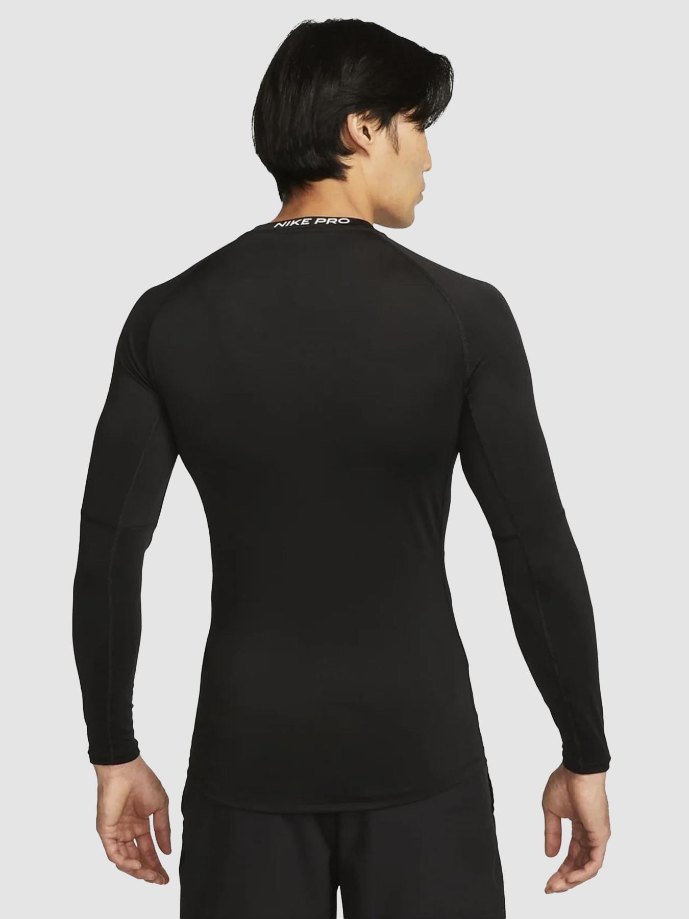 Термобелье NIKE Pro Dri-Fit Tight Top модель FB7919-010 Фото