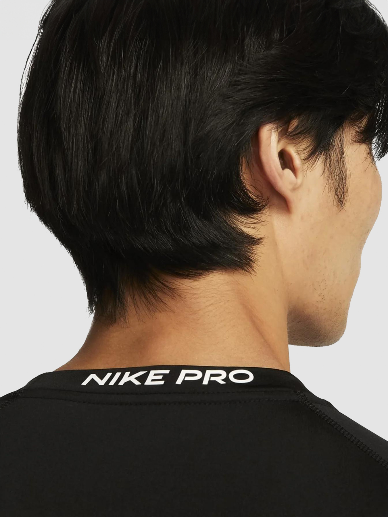 Термобелье NIKE Pro Dri-Fit Tight Top модель FB7919-010 Фото