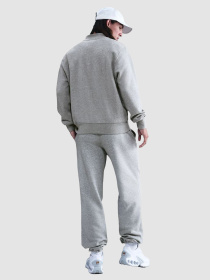 Кофта NIKE Club 1/2 Zip Fleece модель FN3864-063 Фото