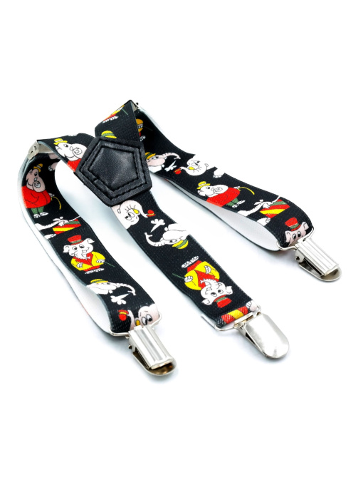 Подтяжки Weatro модель det-pd-035 Фото