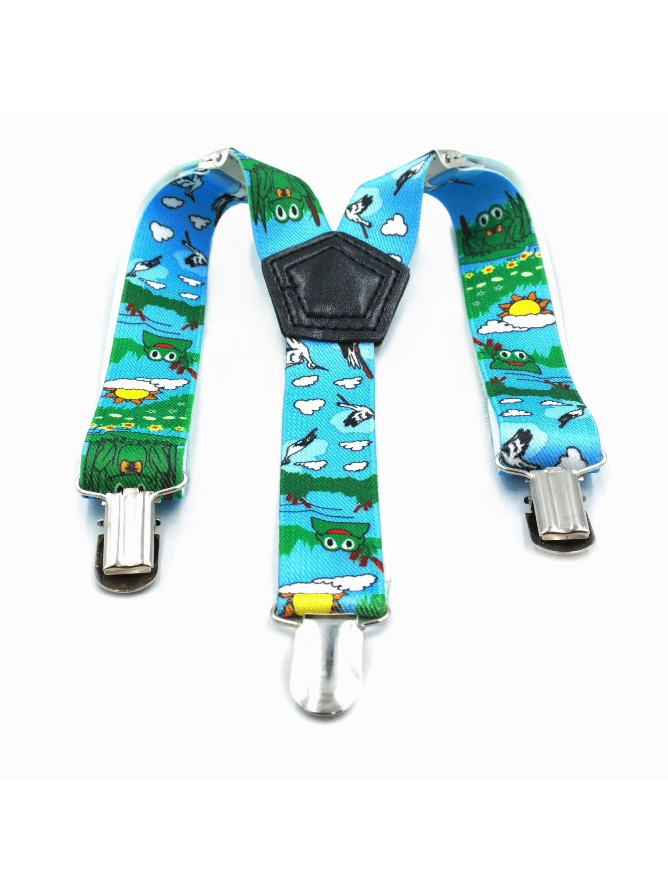 Підтяжки Weatro модель det-pd-039 Фото