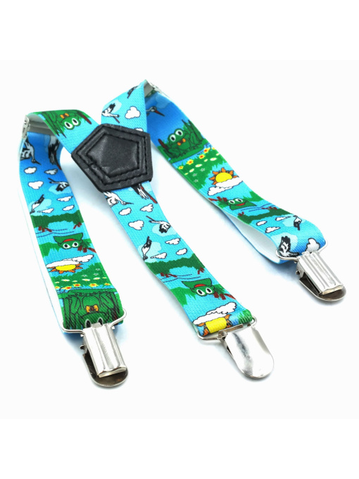 Подтяжки Weatro модель det-pd-039 Фото