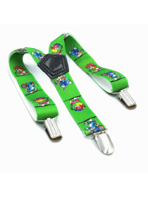 Підтяжки Weatro модель det-pd-040 Фото