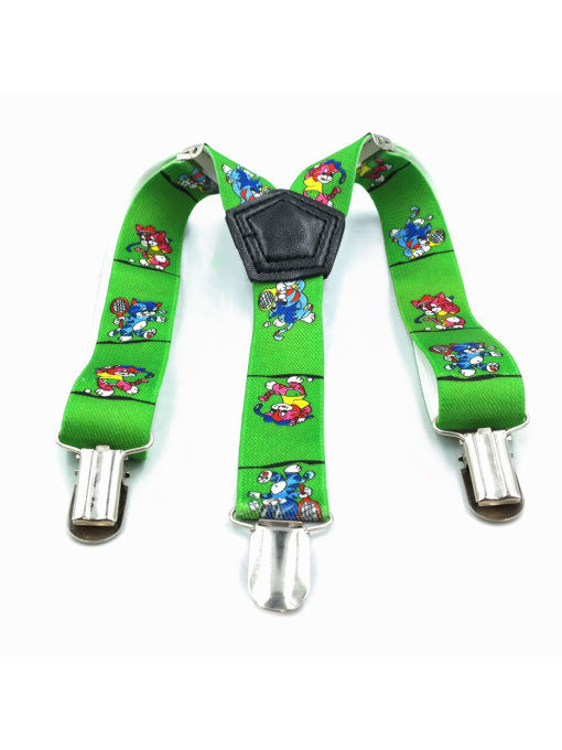 Подтяжки Weatro модель det-pd-040 Фото