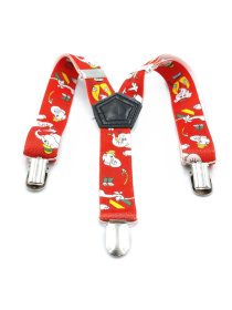 Підтяжки Weatro модель det-pd-041 Фото