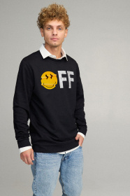 Світшот YAPPI модель BSMB30053 Фото