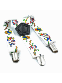 Підтяжки Weatro модель det-pd-043 Підтяжки Weatro модель det-pd-043 Фото