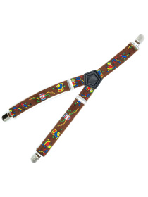 Підтяжки Weatro модель det-pd-044 Фото