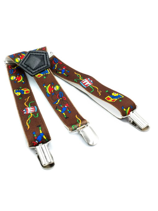 Подтяжки Weatro модель det-pd-044 Фото