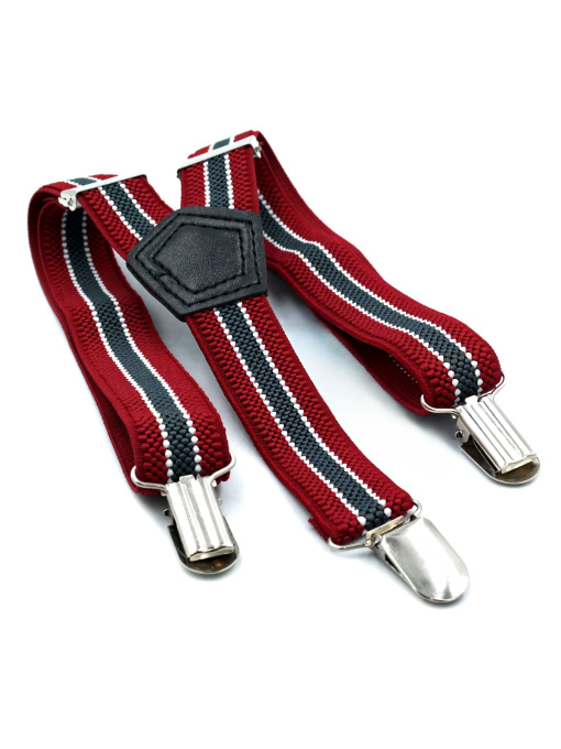 Подтяжки Weatro модель det-pd-055 Фото