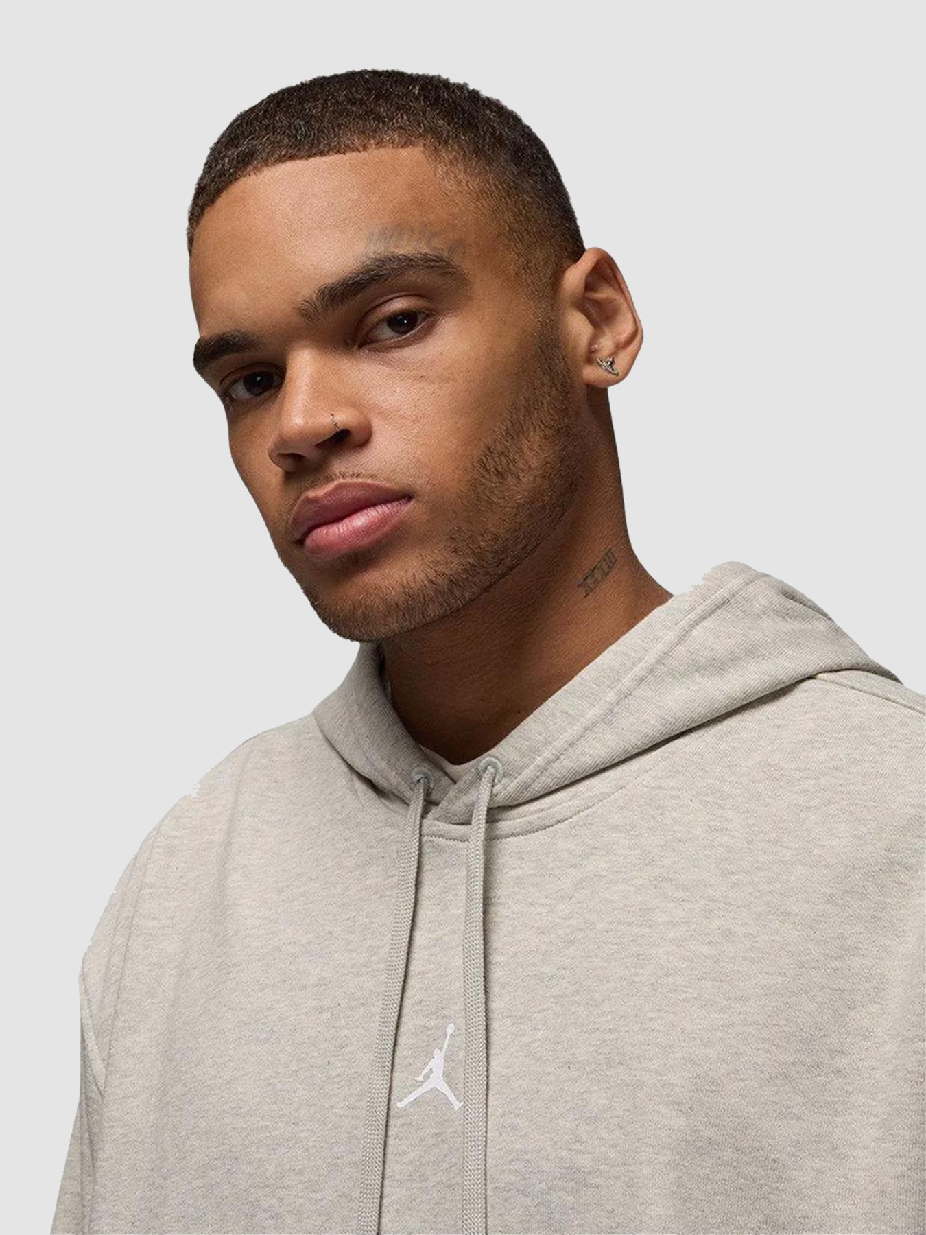 Худі NIKE Sport Crossover Sweatshirt модель FV8606-050 Фото