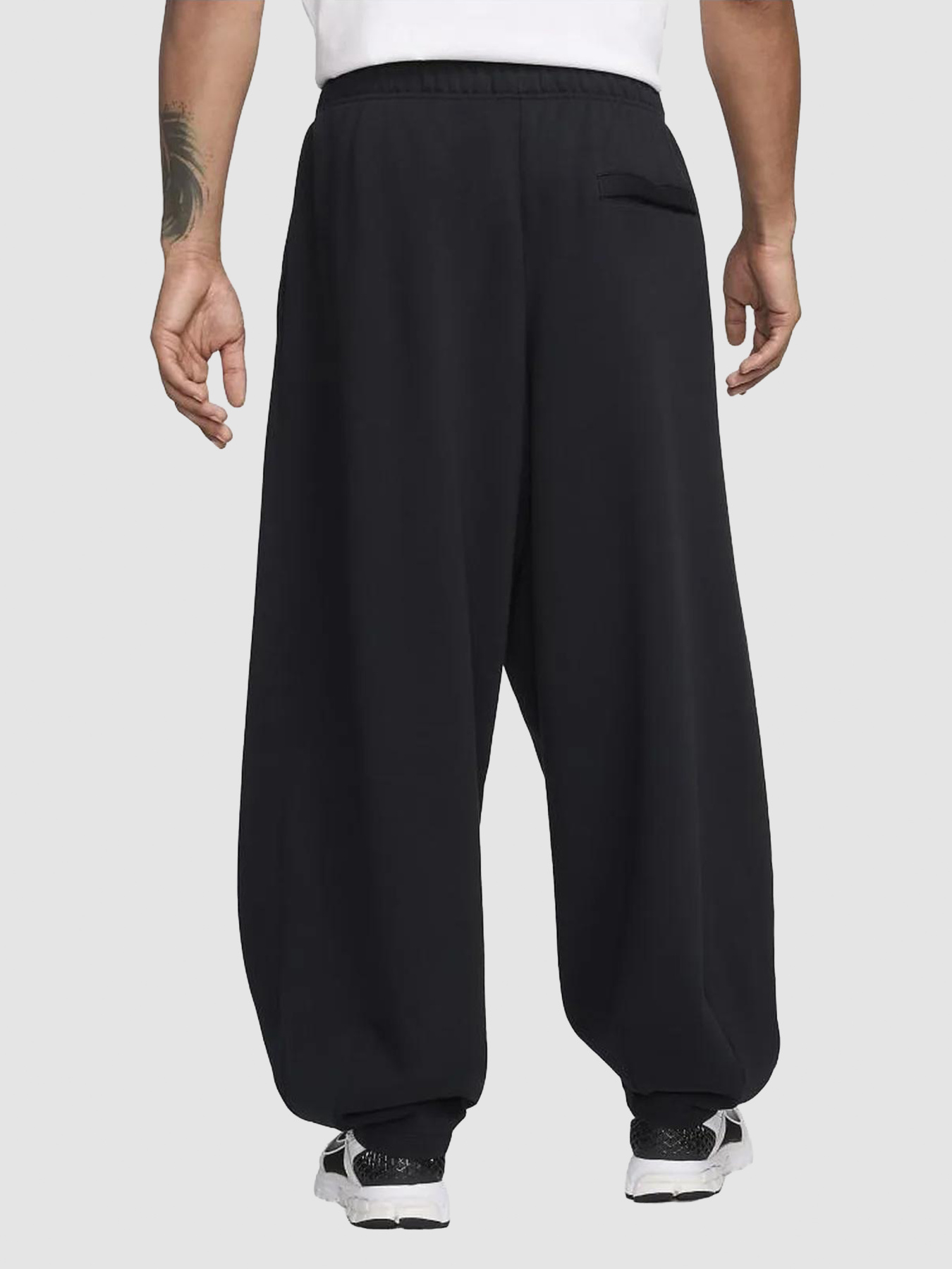 Джоггеры NIKE Oversized French Terry модель HJ1822-010 Фото