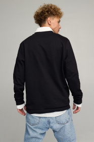 Світшот YAPPI модель BSMB30013 Світшот YAPPI модель BSMB30013 Фото