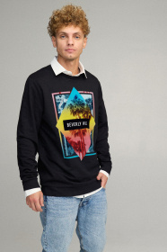 Світшот YAPPI модель BSMB30013 Світшот YAPPI модель BSMB30013 Фото