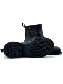 Ботинки VILANSI модель V8629 BLACK LEATHER Фото