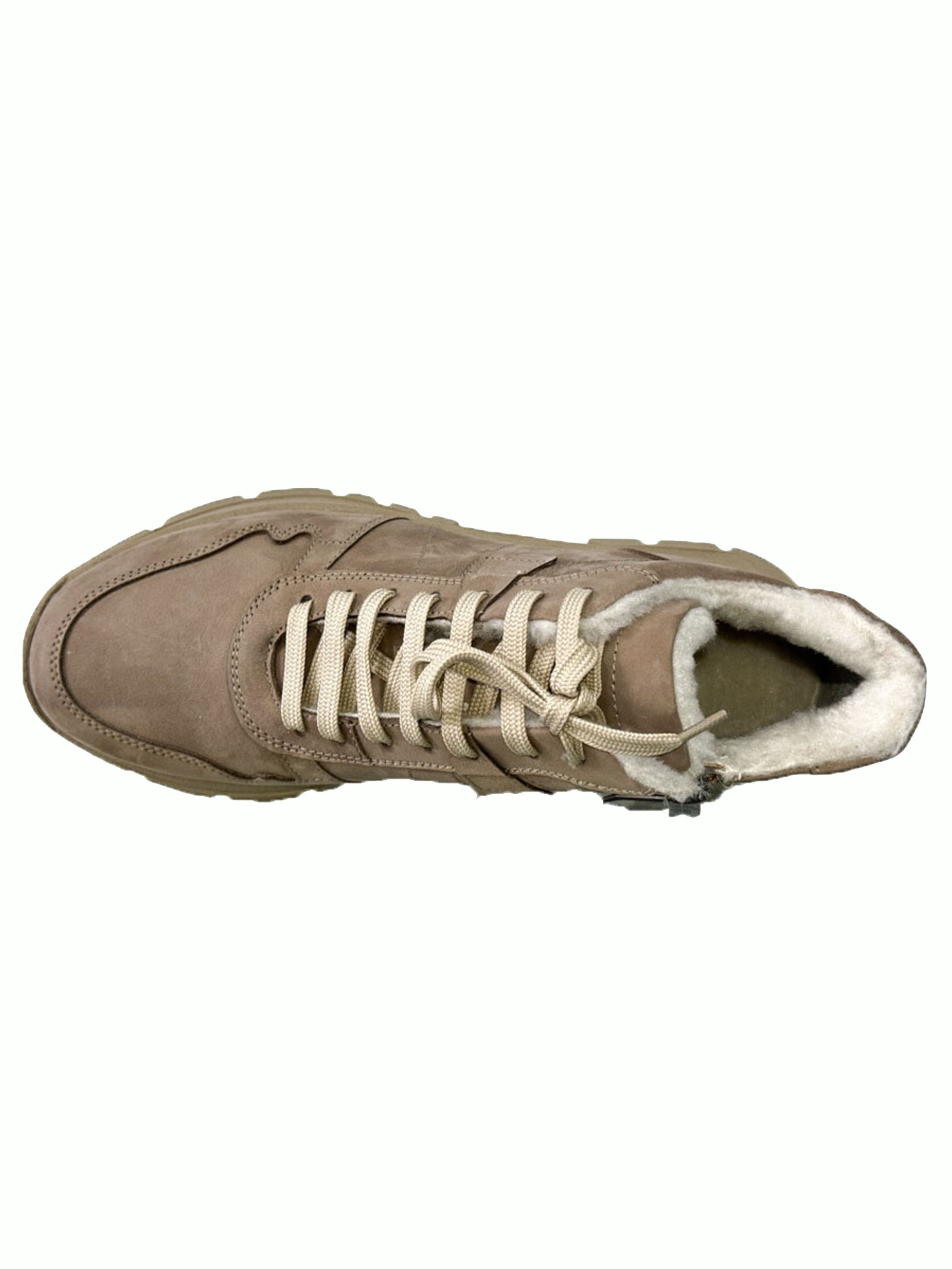 Ботинки VILANSI модель V8639 BEIGE Фото