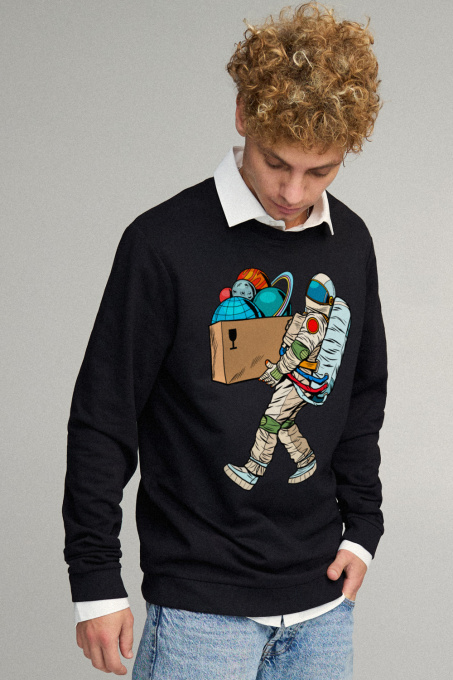 Свитшот YAPPI модель BSMB30012 Фото