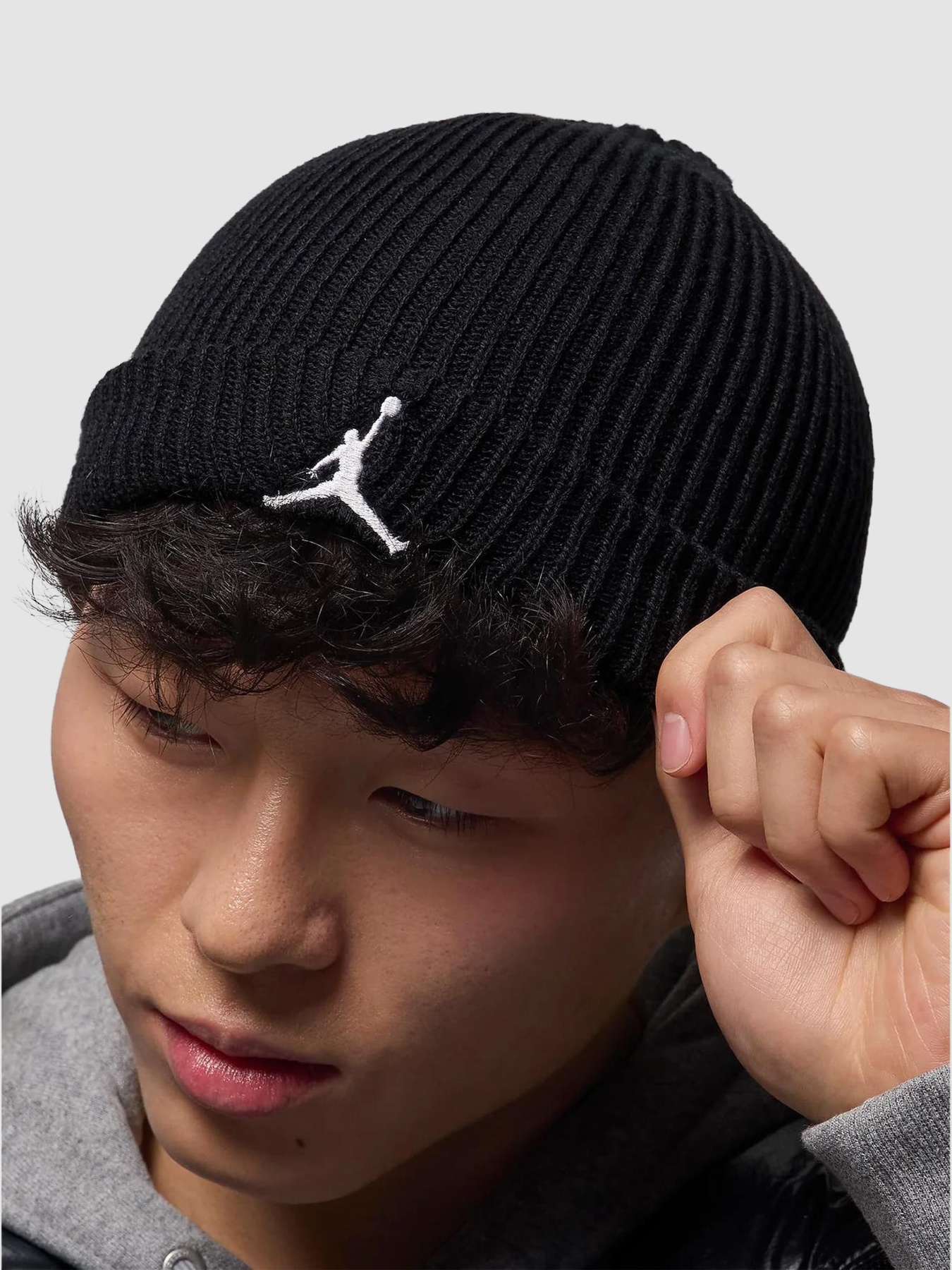 Шапка Jordan Terra Beanie модель FZ2055-010 Фото