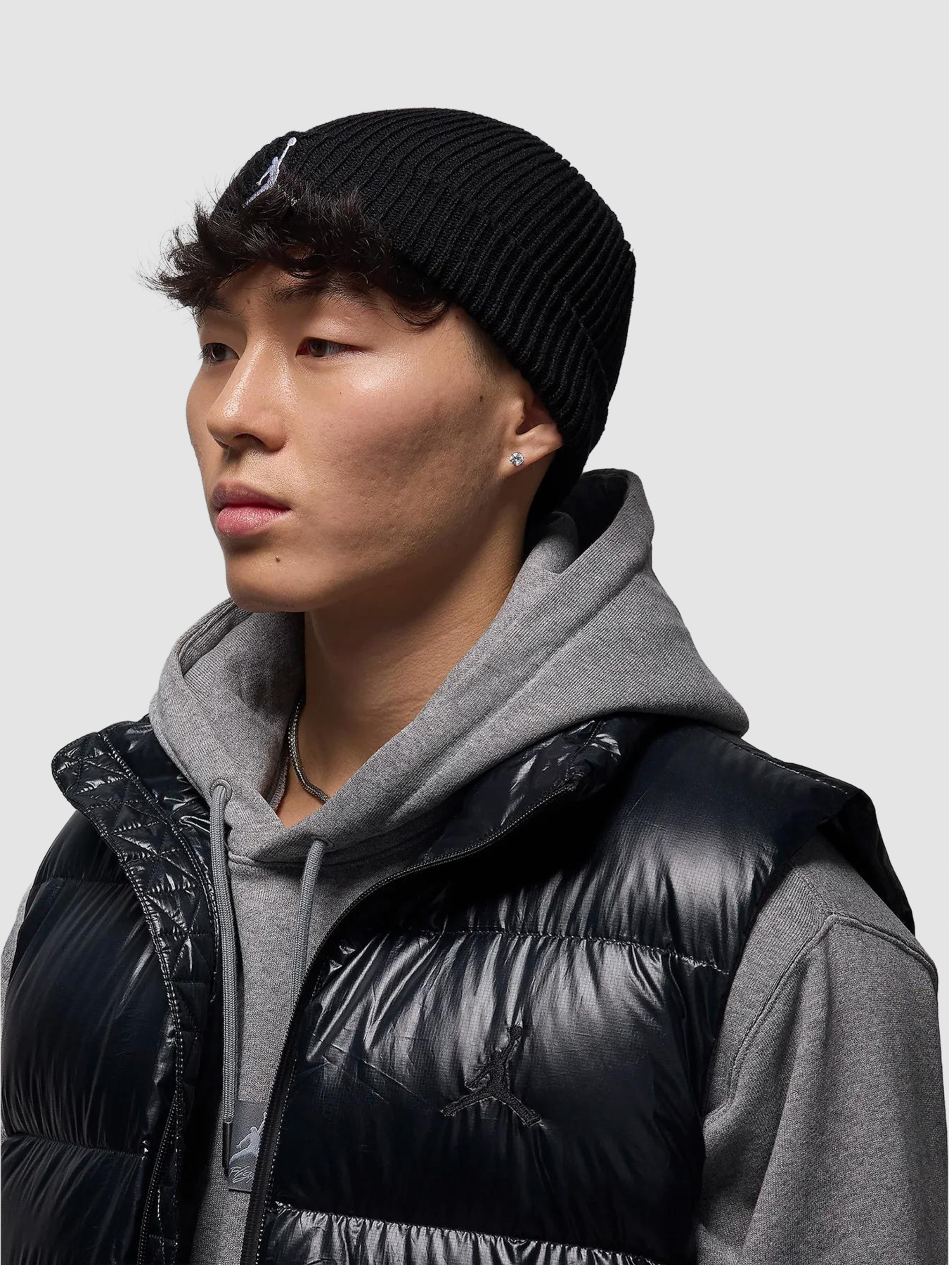 Шапка Jordan Terra Beanie модель FZ2055-010 Фото