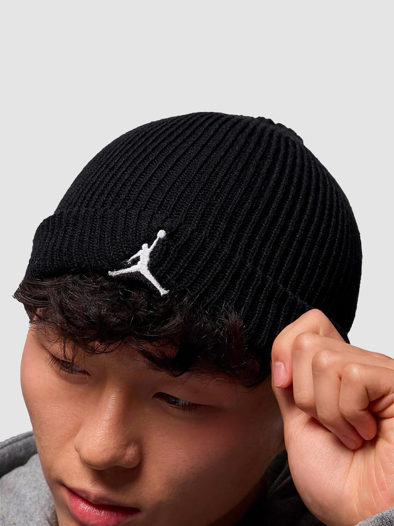 Шапка Jordan Terra Beanie модель FZ2055-010 Фото