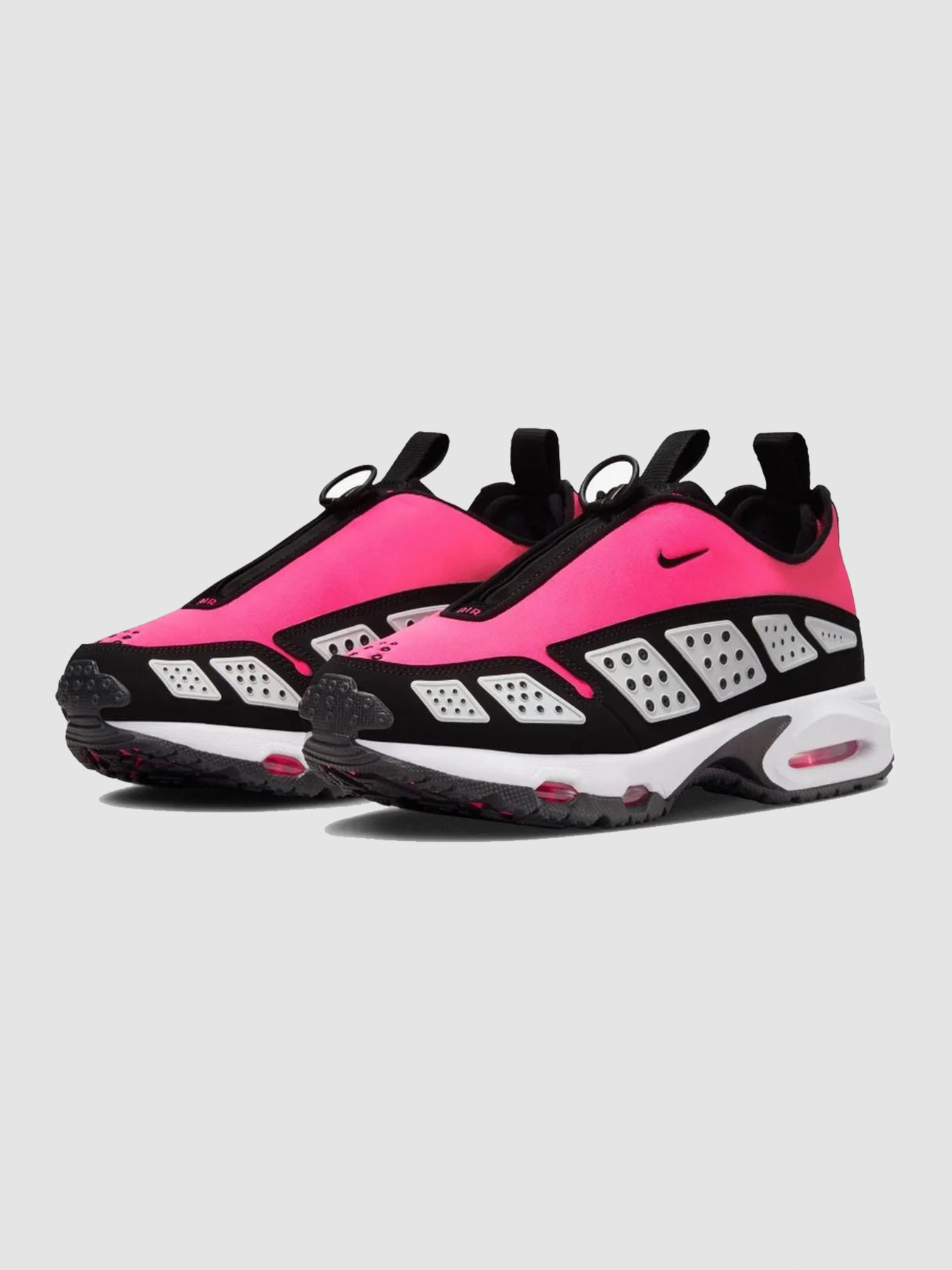 Кроссовки NIKE Air Max Sndr Pink/Black модель FZ2068-600 Фото