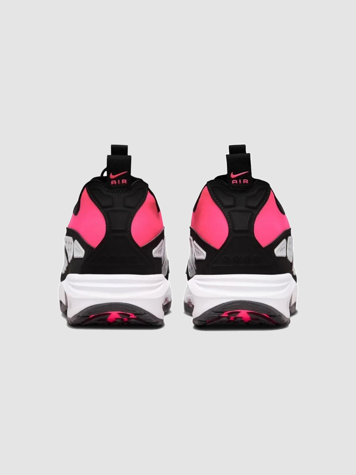 Кроссовки NIKE Air Max Sndr Pink/Black модель FZ2068-600 Фото