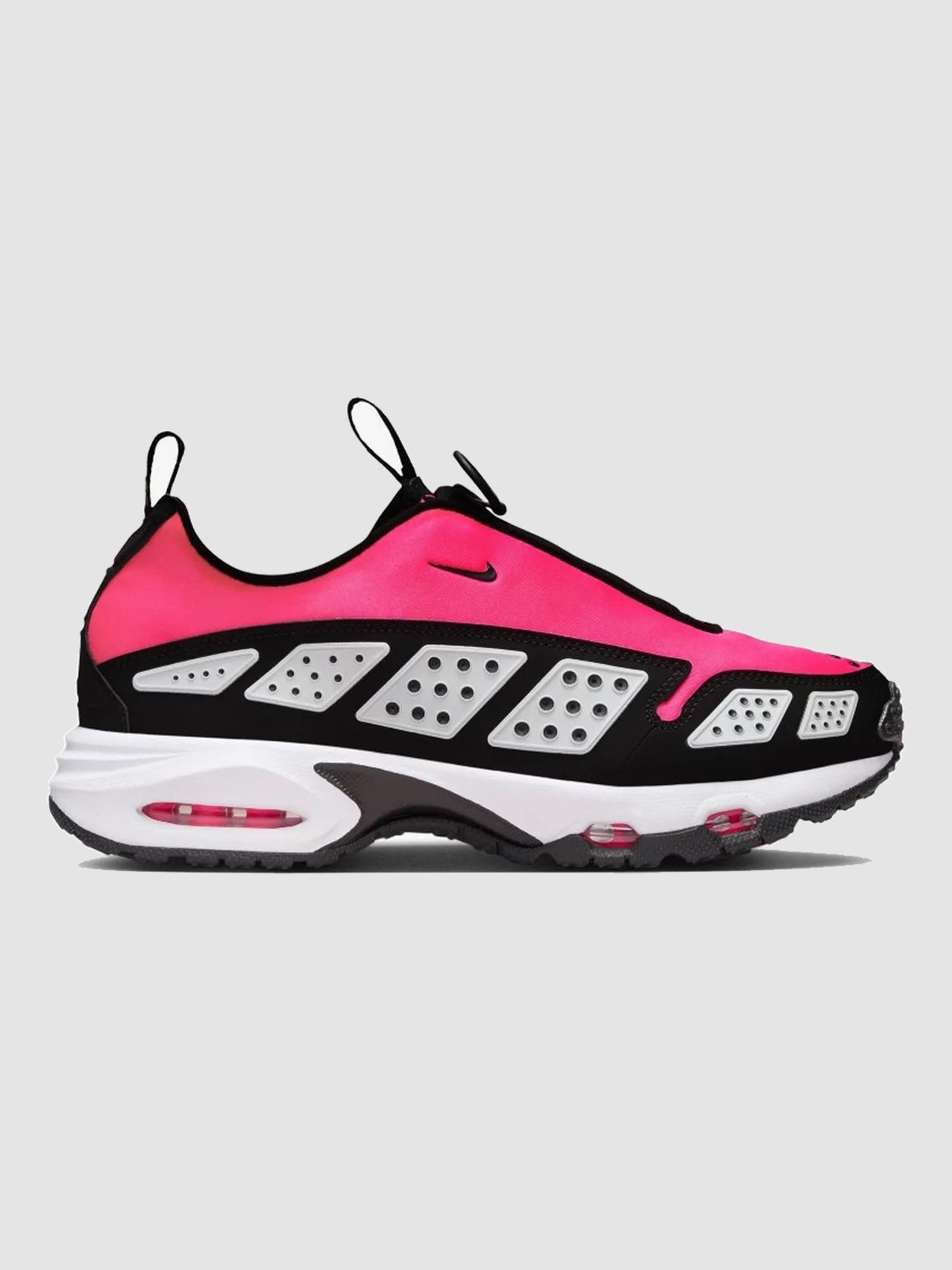 Кроссовки NIKE Air Max Sndr Pink/Black модель FZ2068-600 Фото
