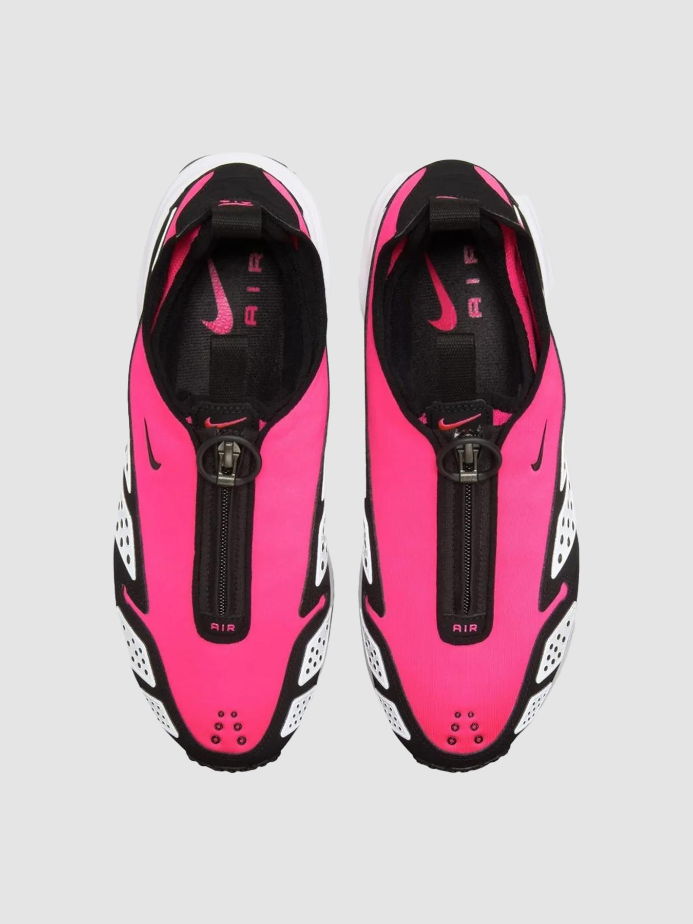 Кросівки повсякденні NIKE Air Max Sndr Pink/Black модель FZ2068-600 Фото