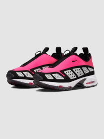 Кросівки повсякденні NIKE Air Max Sndr Pink/Black модель FZ2068-600 Фото