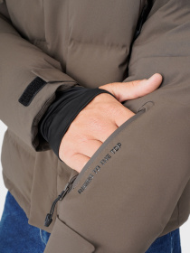 Зимова куртка AVECS модель 70537-57 Фото