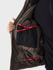 Зимова куртка AVECS модель 70537-57 Фото