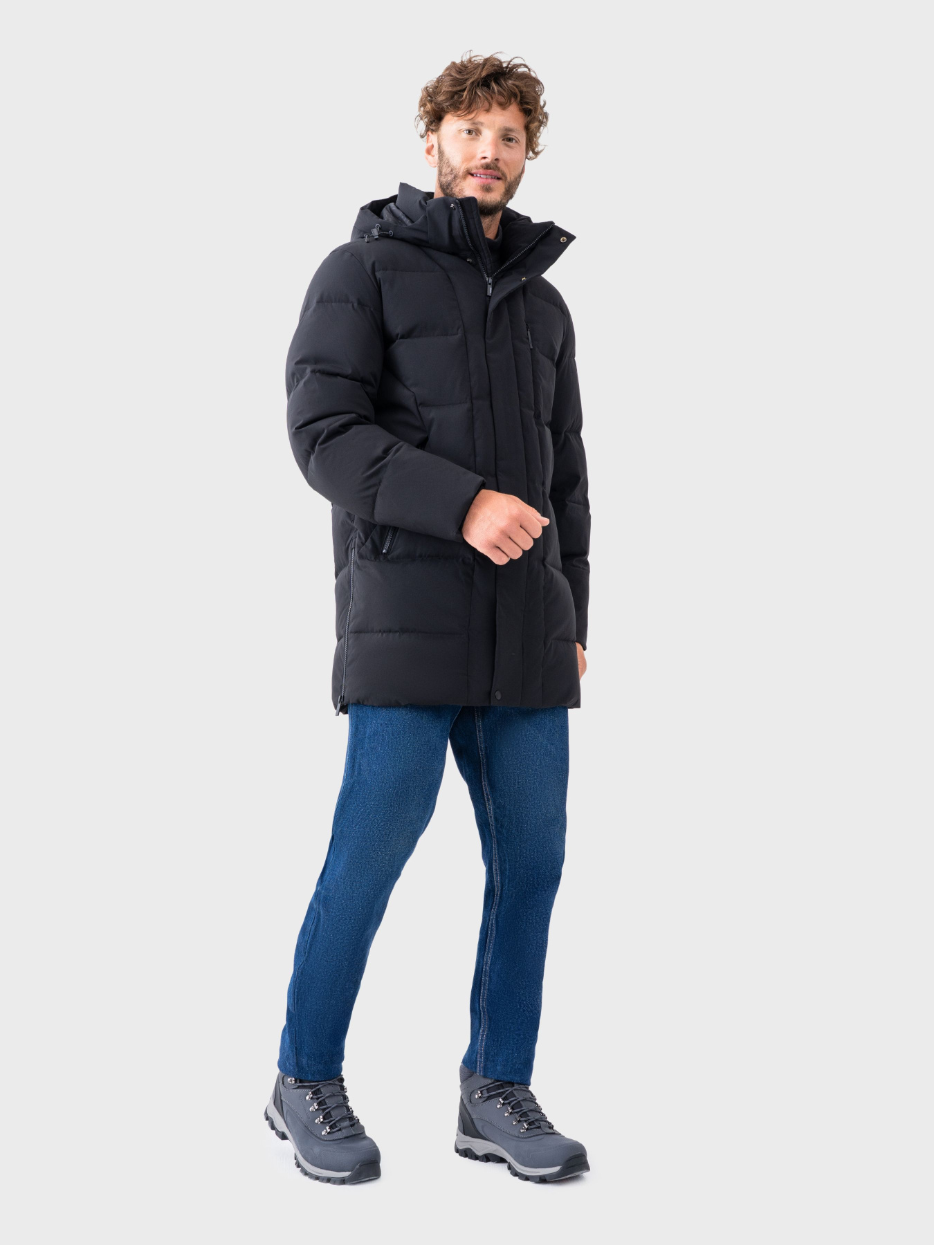 Зимова куртка AVECS модель 70539-1 Фото