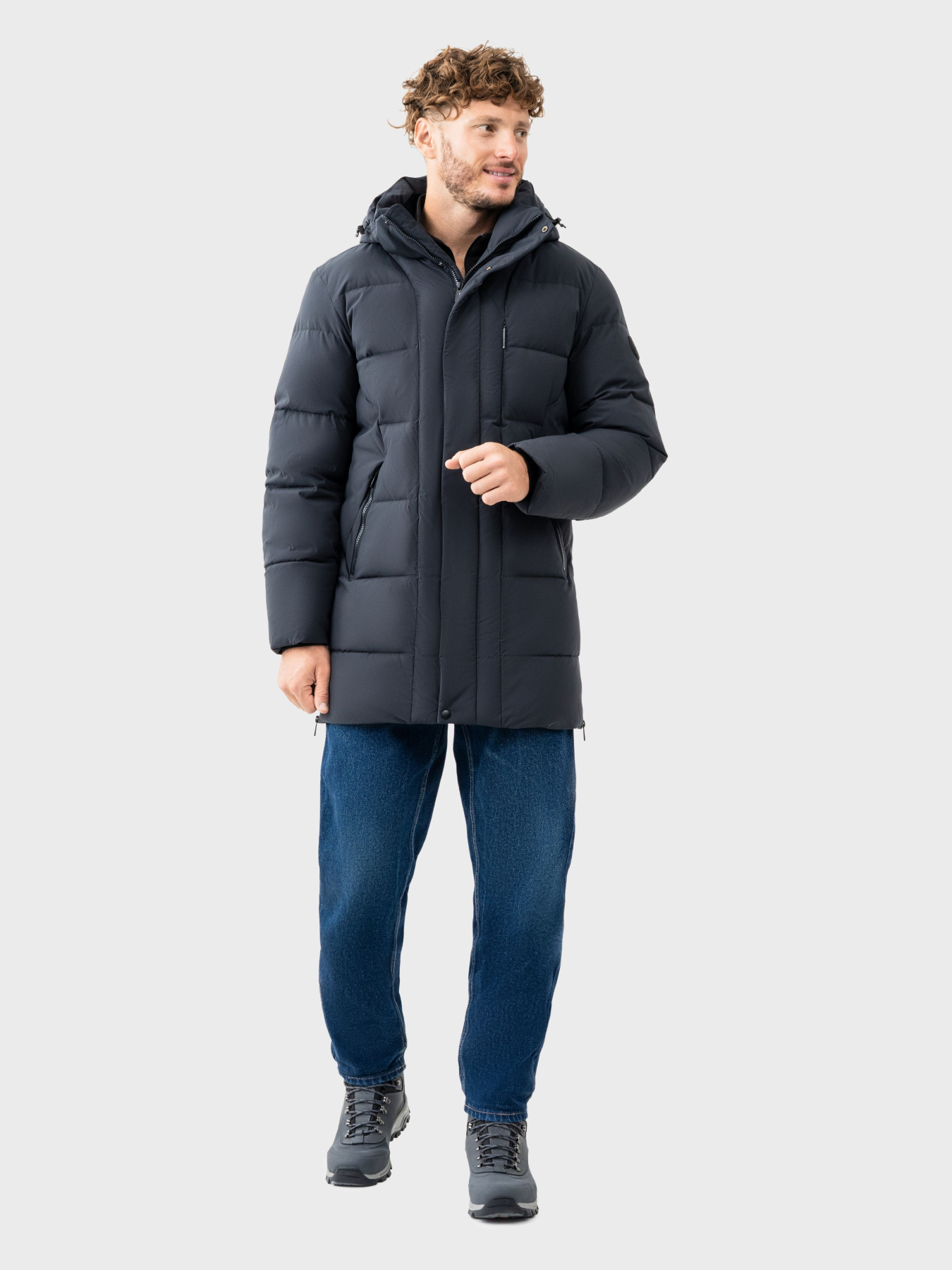 Зимняя куртка AVECS модель 70539-17 Зимняя куртка AVECS модель 70539-17 Фото