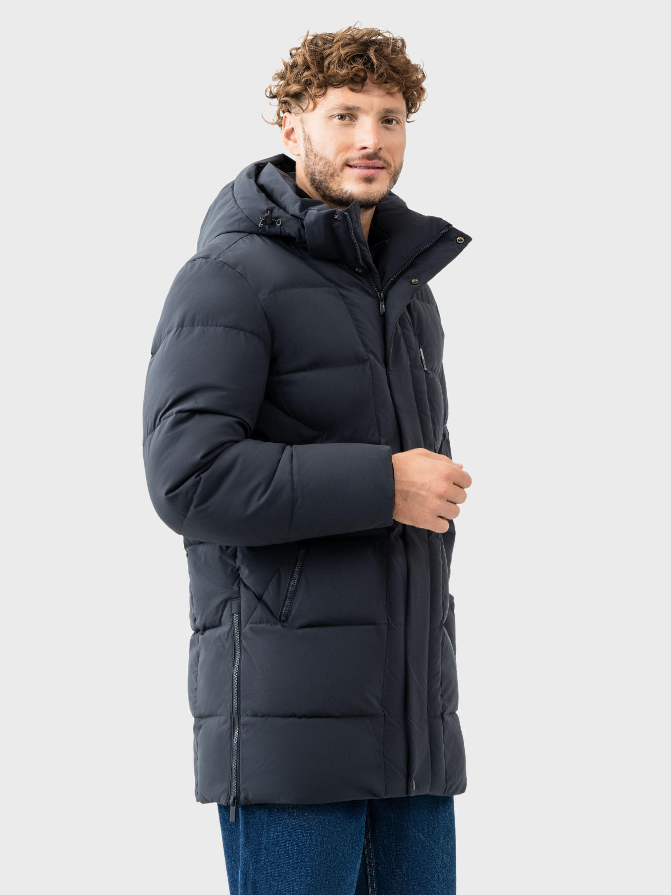 Зимняя куртка AVECS модель 70539-17 Зимняя куртка AVECS модель 70539-17 Фото