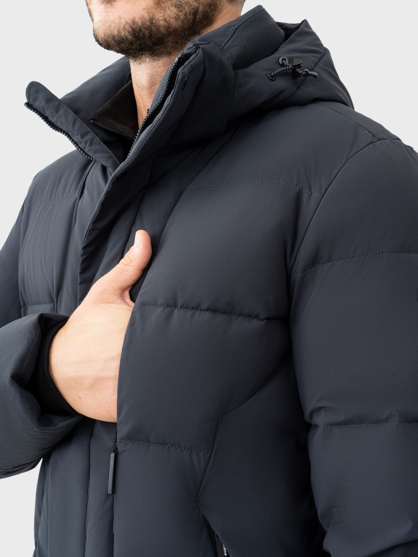 Зимняя куртка AVECS модель 70539-17 Зимняя куртка AVECS модель 70539-17 Фото