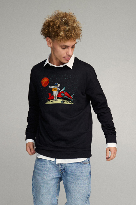 Свитшот YAPPI модель BSMB30010 Фото