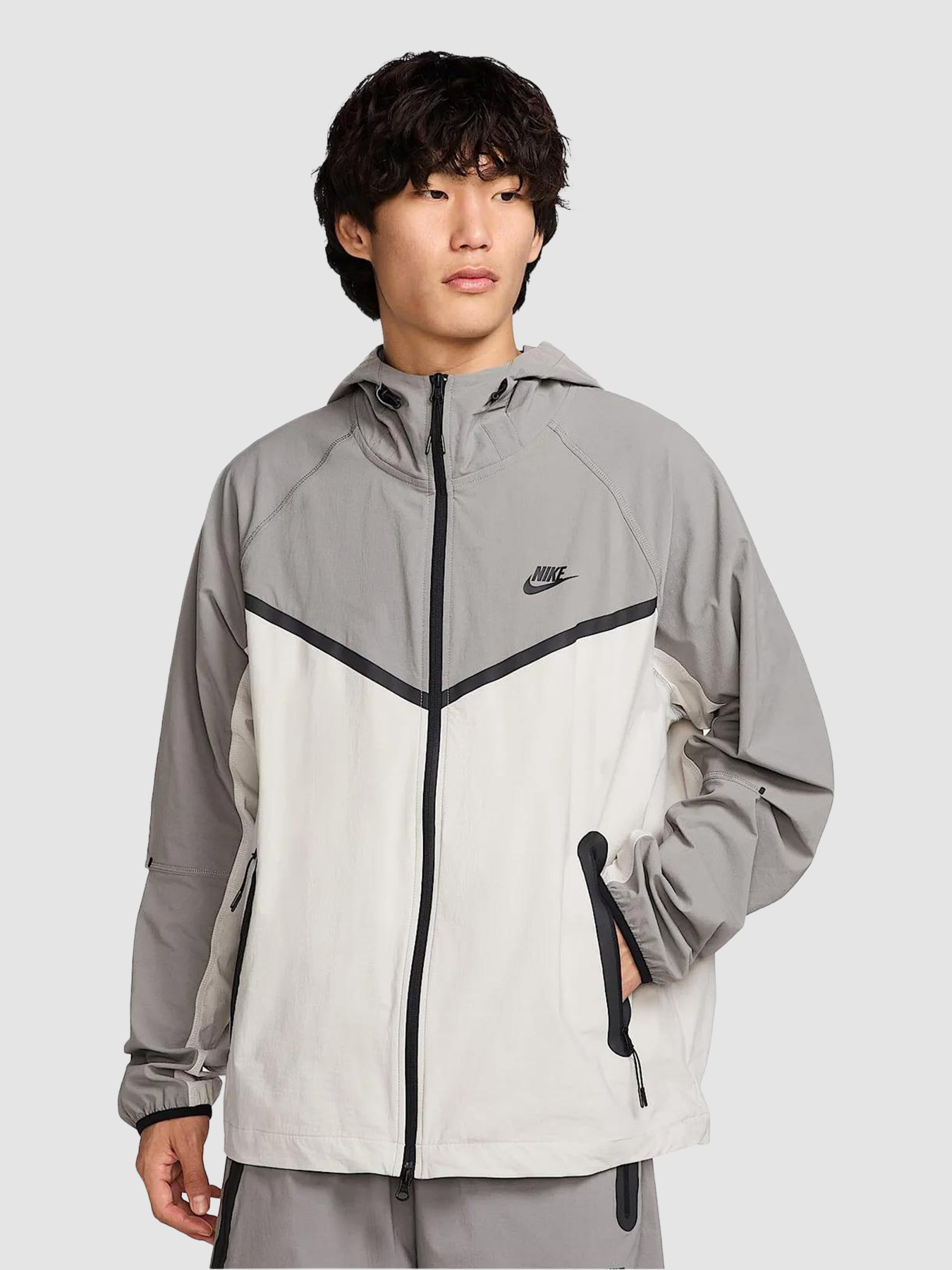 Кофта NIKE Tech Woven модель HM7151-014 Фото