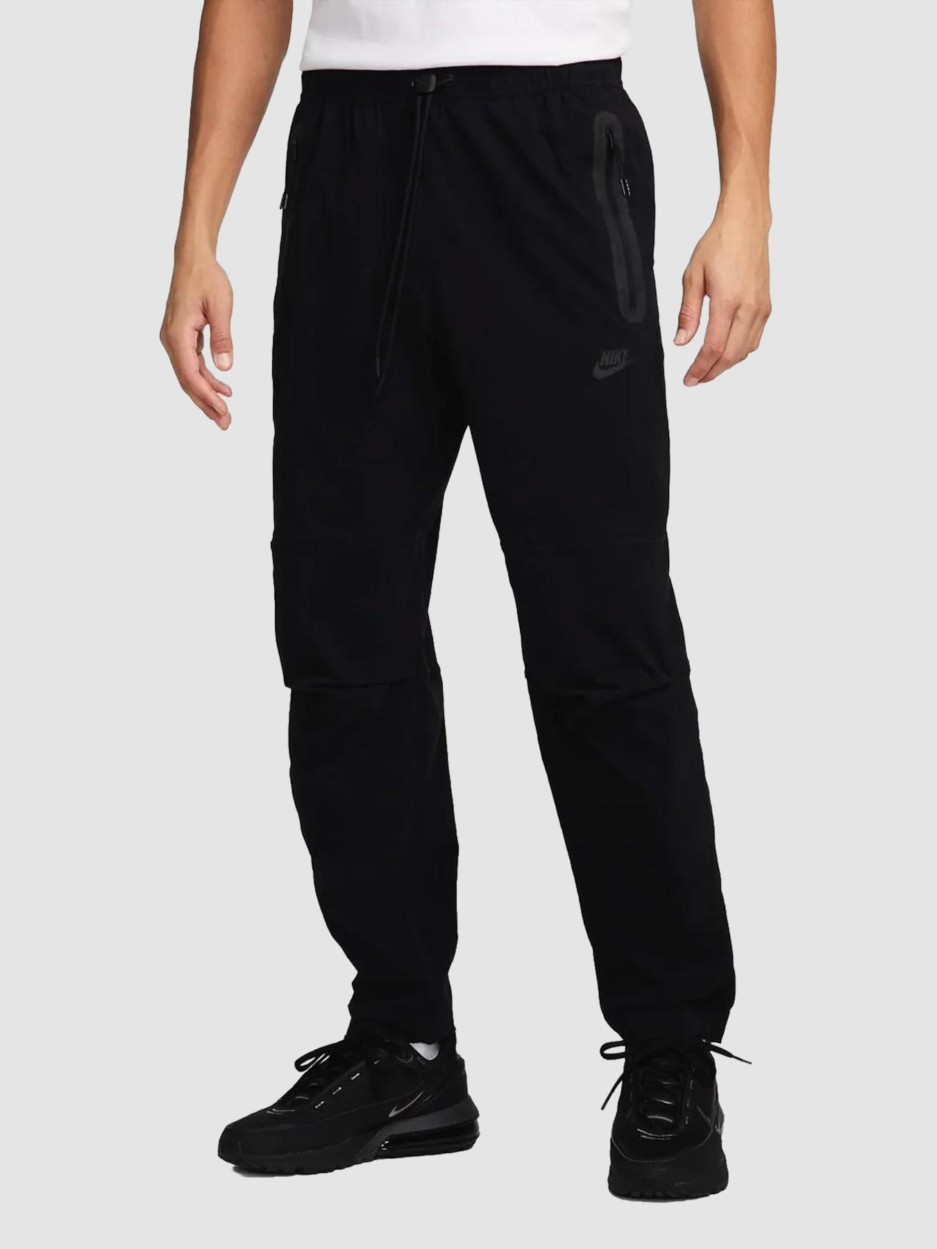 Джоггеры NIKE Tech Fleece модель HM8241-010 Фото